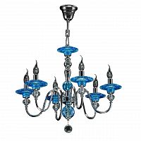 подвесная люстра osgona azzurro 699064 в Ижевске
