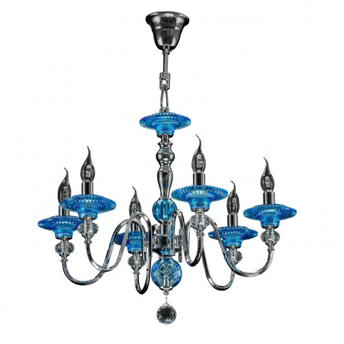 подвесная люстра osgona azzurro 699064 в Ижевске