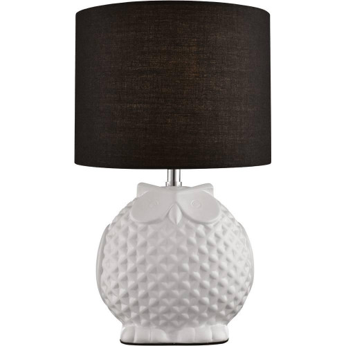 настольная лампа arte lamp gamba a1582lt-1bk в Ижевске