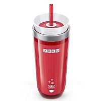 стакан для охлаждения напитков iced coffee maker красный в Ижевске