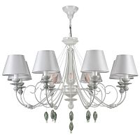 подвесная люстра maytoni adelia arm540-08-w в Ижевске