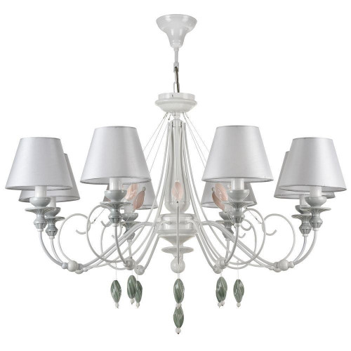 подвесная люстра maytoni adelia arm540-08-w в Ижевске