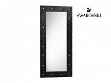 зеркало в полный рост мягкое черное swarovski kristal в Ижевске