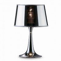 настольная лампа ideal lux london cromo tl1 small в Ижевске