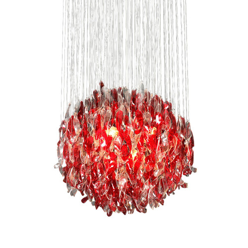 подвесной светильник aura red от delight collection в Ижевске