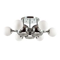 потолочная люстра odeon light miolla 3972/9c в Ижевске