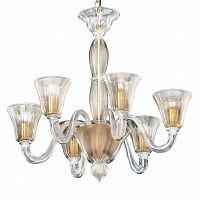 подвесная люстра ideal lux ca foscari sp6 в Ижевске