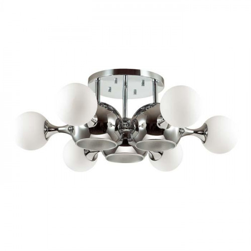 потолочная люстра odeon light miolla 3972/9c в Ижевске