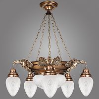 подвесная люстра kemar ouro ow50/s в Ижевске