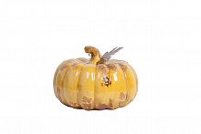 предмет декора статуэтка тыква calabaza brown в Ижевске