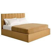 кровать двуспальная 160х200 золотая cruise red в Ижевске