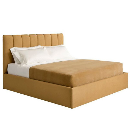 кровать двуспальная 160х200 золотая cruise red в Ижевске