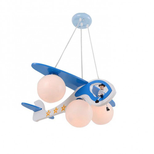 подвесная люстра kink light аэроплан 07494 в Ижевске