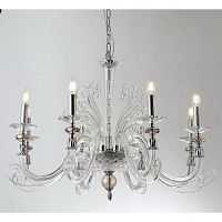 подвесная люстра divinare 8821/02 lm-8 в Ижевске