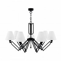 подвесная люстра lamp4you hightech m1-07-bm-lmp-o-32 в Ижевске