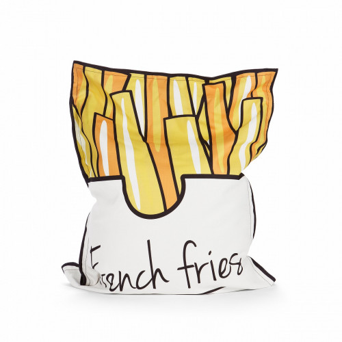 пуф french fries с принтом в Ижевске