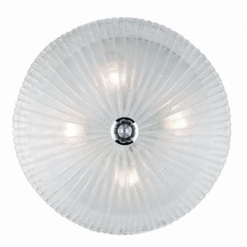потолочный светильник ideal lux shell pl4 trasparente в Ижевске