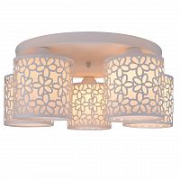 потолочная люстра arte lamp traforato a8349pl-5wh в Ижевске