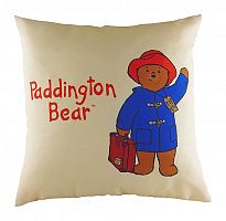 подушка с принтом paddington bear в Ижевске