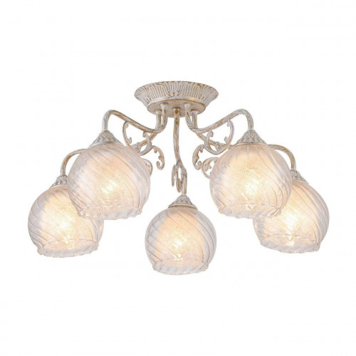 потолочная люстра arte lamp a7062pl-5wg в Ижевске