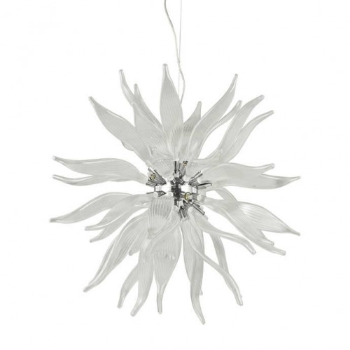 подвесной светильник ideal lux leaves sp12 bianco в Ижевске