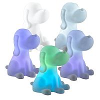 светодиодный светильник собачка novotech night light 357337 в Ижевске
