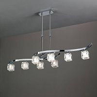 подвесная люстра mantra cuadrax 0956 в Ижевске