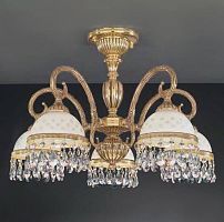 потолочная люстра reccagni angelo pl 8321/5 в Ижевске