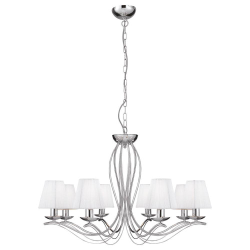подвесная люстра arte lamp domain a9521lm-8cc в Ижевске