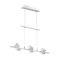 подвесная светодиодная люстра lumion jill 3746/30l в Ижевске