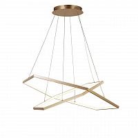 подвесной светодиодный светильник favourite hexagon 2103-14p в Ижевске