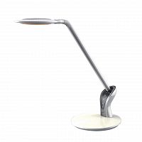 настольная лампа (ul-00002342) uniel tld-547 white/led/400lm/3300-6000k/dimmer в Ижевске