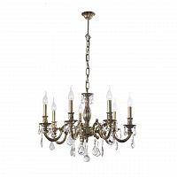 подвесная люстра dio darte asfour mannelli e 1.1.7.200 gh в Ижевске