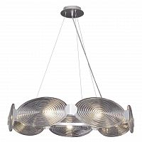 подвесная люстра maytoni houston mod022pl-07s серебро в Ижевске
