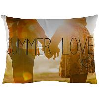 подушка с принтом summer love в Ижевске