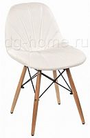 стул деревянный pp-626 белый (eames style) в Ижевске