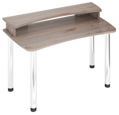 компьютерный стол мэрдэс нельсон lite скл-софт мо+нкил в Ижевске