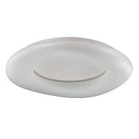 потолочный светодиодный светильник odeon light aura 4064/108cl в Ижевске