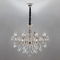 подвесная люстра bogates clarence 282/8 strotskis в Ижевске