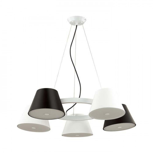 подвесная люстра odeon light charlie 3992/5 в Ижевске