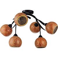 потолочная люстра lussole bagheria lsf-6213-06 в Ижевске