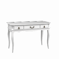 стол-консоль 3 ящика aletan-provence слоновая кость, эффект старения в Ижевске