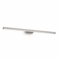подсветка для зеркал ideal lux edgar ap49 alluminio в Ижевске
