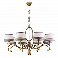подвесная люстра favourite nika 1938-8p в Ижевске