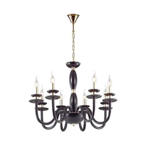 подвесная люстра odeon light capri 4188/8 в Ижевске