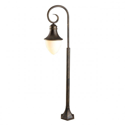 уличный светильник arte lamp vienna a1317pa-1bn в Ижевске