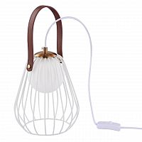 настольная лампа maytoni indiana mod544tl-01w в Ижевске