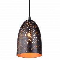 подвесной светильник arte lamp buchino a1615sp-1bk в Ижевске