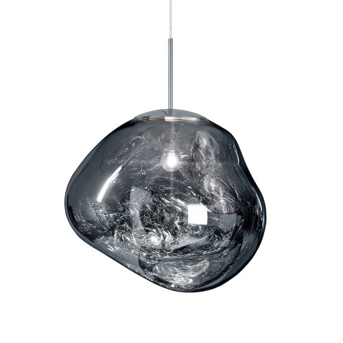 подвесной светильник melt silver от delight collection в Ижевске