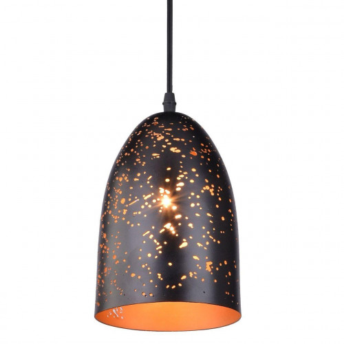 подвесной светильник arte lamp buchino a1615sp-1bk в Ижевске